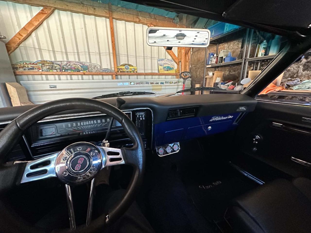 1973 CHEVROLET Nova, foto 11
