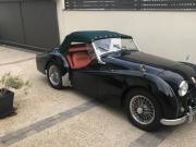 image_0-TRIUMPH TR2 portes longues - 1955