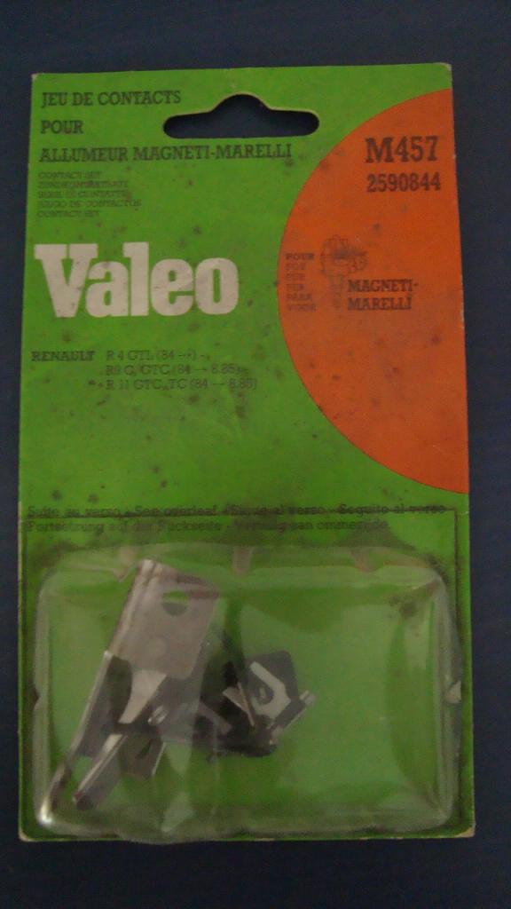 Contacts RENAULT 4 (R4) R4 GTL LesAnciennes.com
