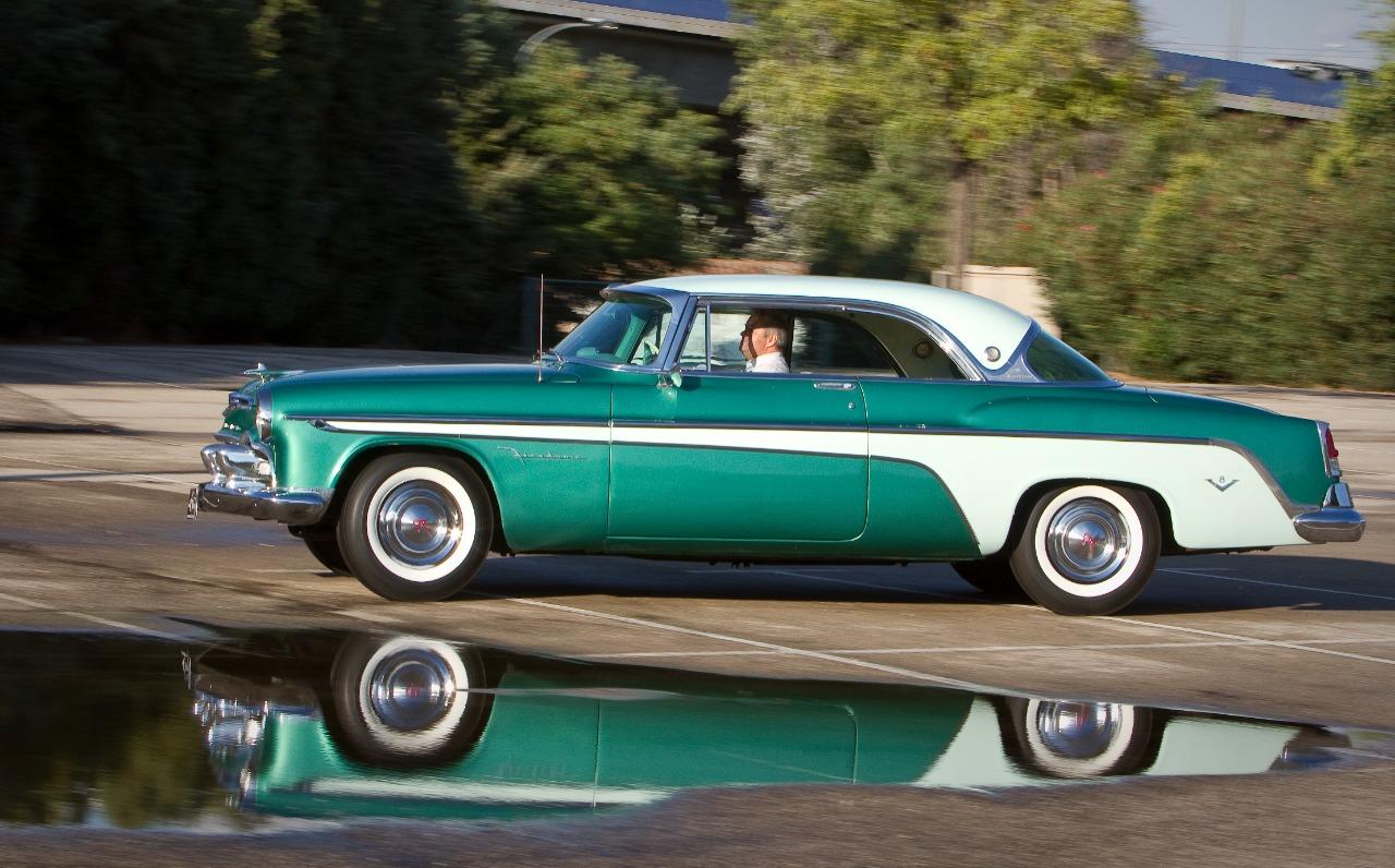 DESOTO Fireflite Desoto Firedome Auto - 1955 LesAnciennes.com