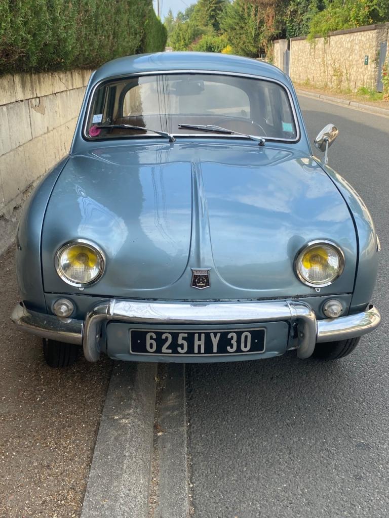 RENAULT Dauphine Modèle export - 1964 LesAnciennes.com