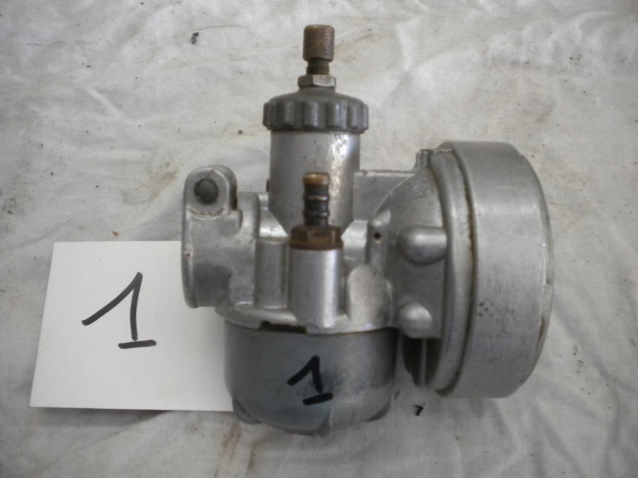 Pièces CARBURATEUR BING 1/17/57 cyclo moto mob . LesAnciennes.com