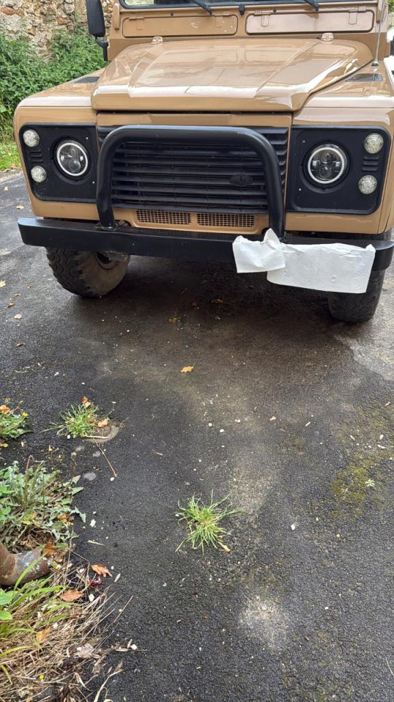 LAND ROVER Defender 4x4 - 2000 LesAnciennes.com