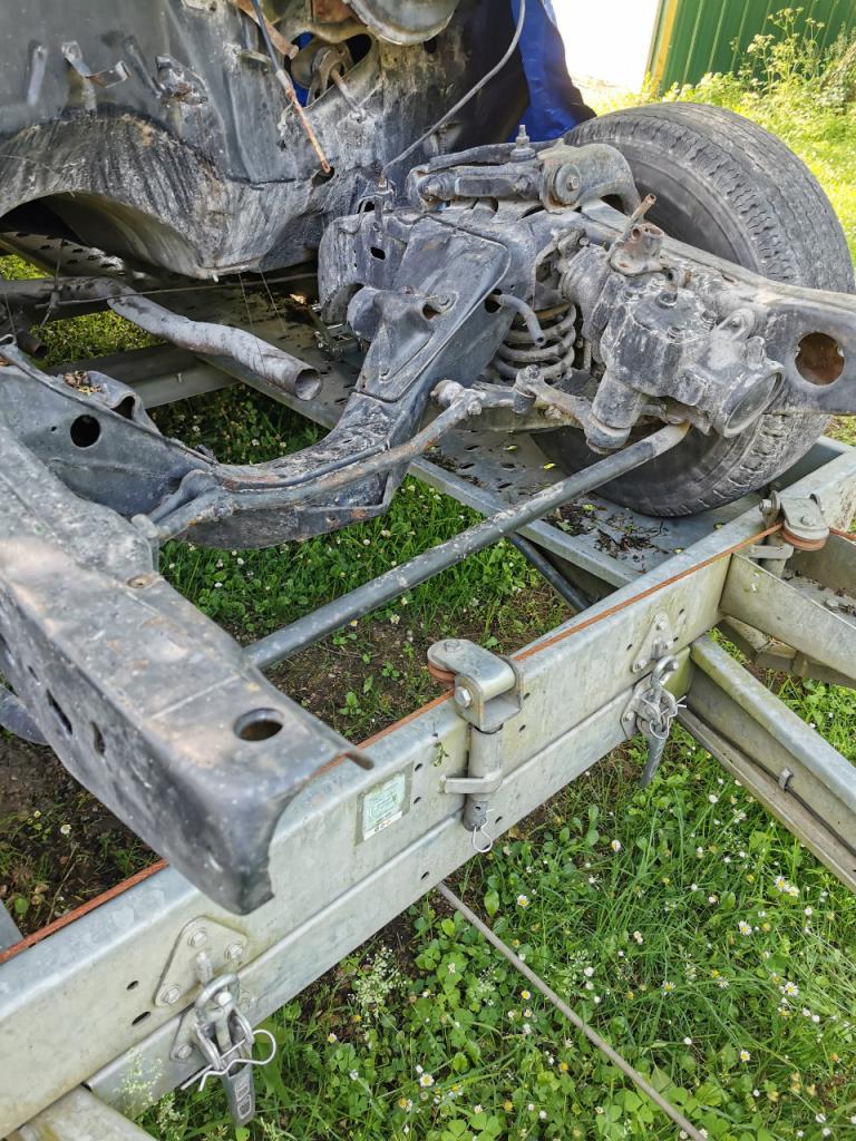 Caisse PONTIAC GTO cabriolet LesAnciennes.com