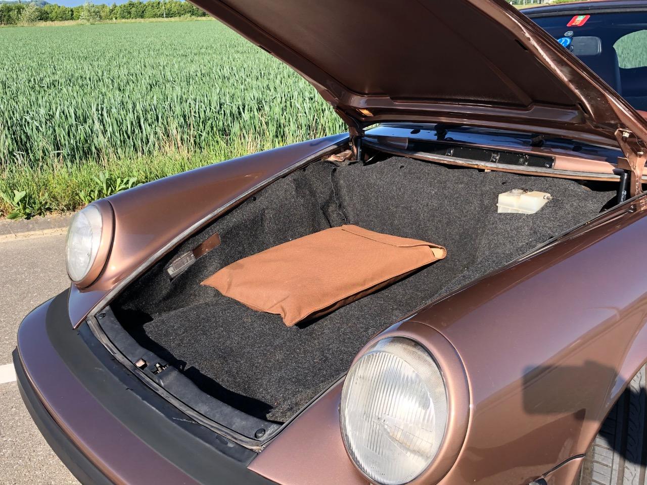 1987 Porsche 911 Carrera Series G, foto 9