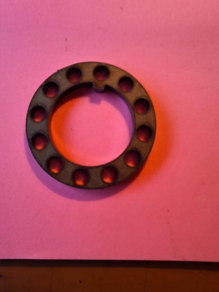 Rondelles BSA M20 LesAnciennes.com