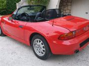 image_1-BMW Z3 1.8 72.000km d'orig. - 1998