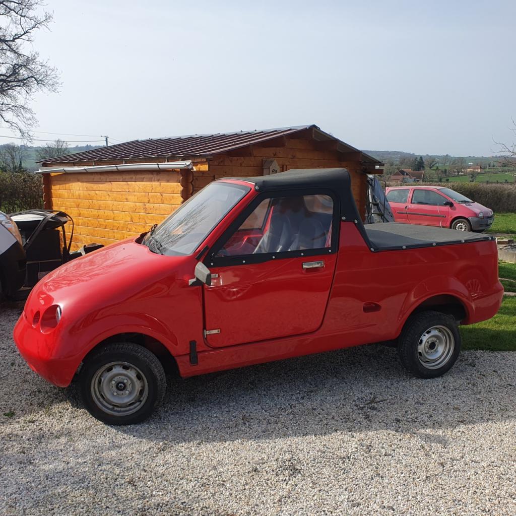 EOLE GPM Eole - 1994 LesAnciennes.com