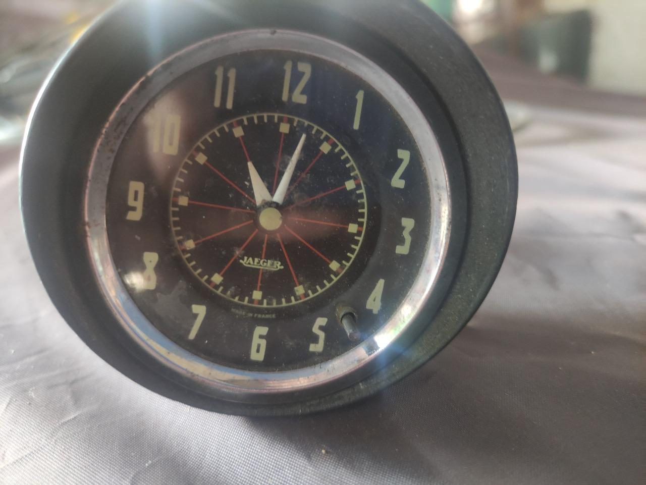 Montre Jaeger SIMCA Rallye LesAnciennes.com