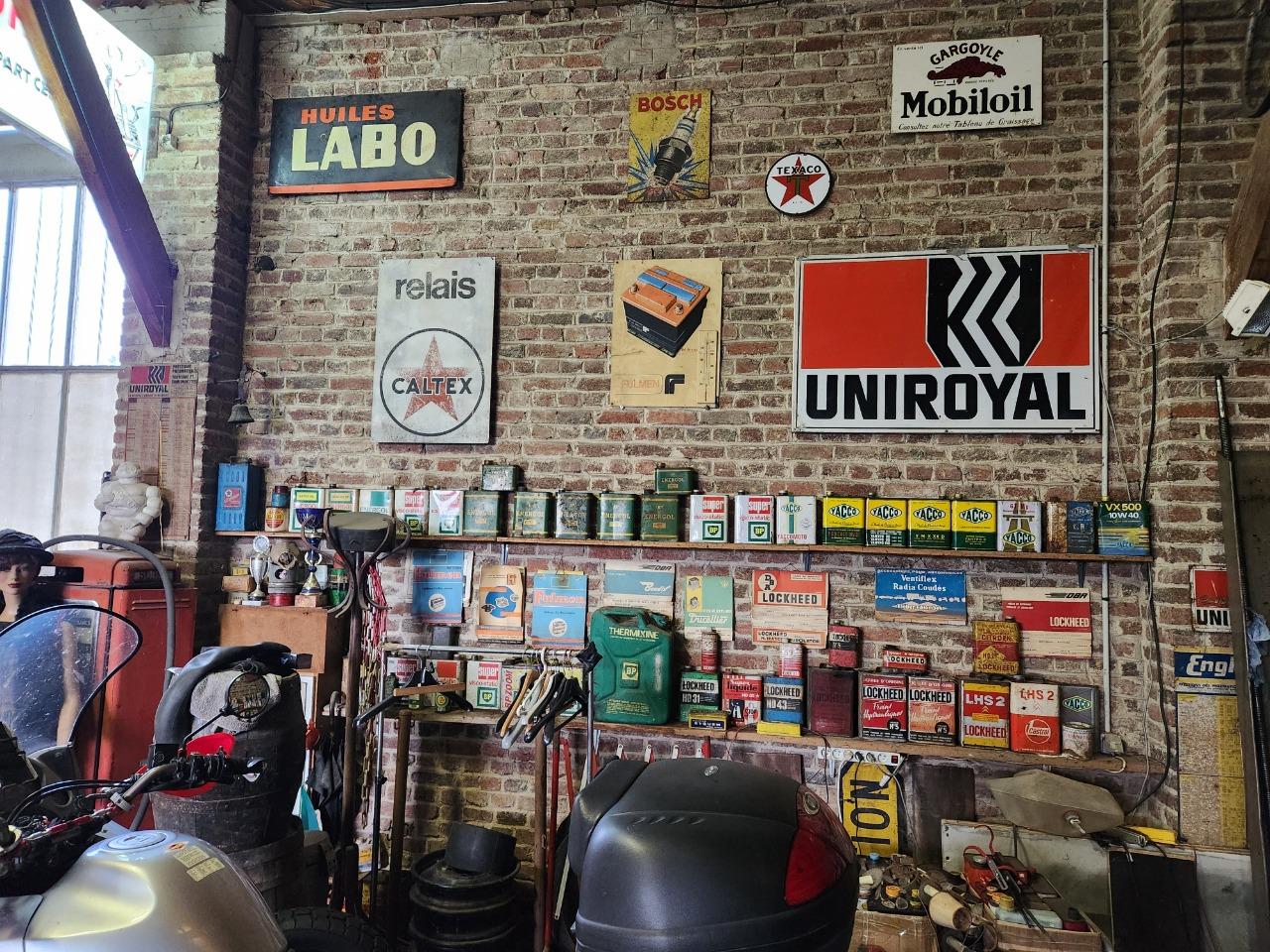 Plaques et toles LesAnciennes.com