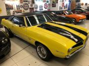 image_1-CHEVROLET Camaro RS SS - 1969