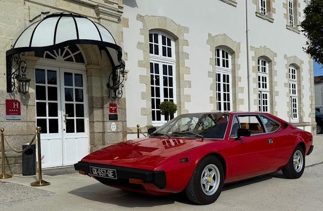 FERRARI 308 DINO 308 GT4 - 1975 LesAnciennes.com