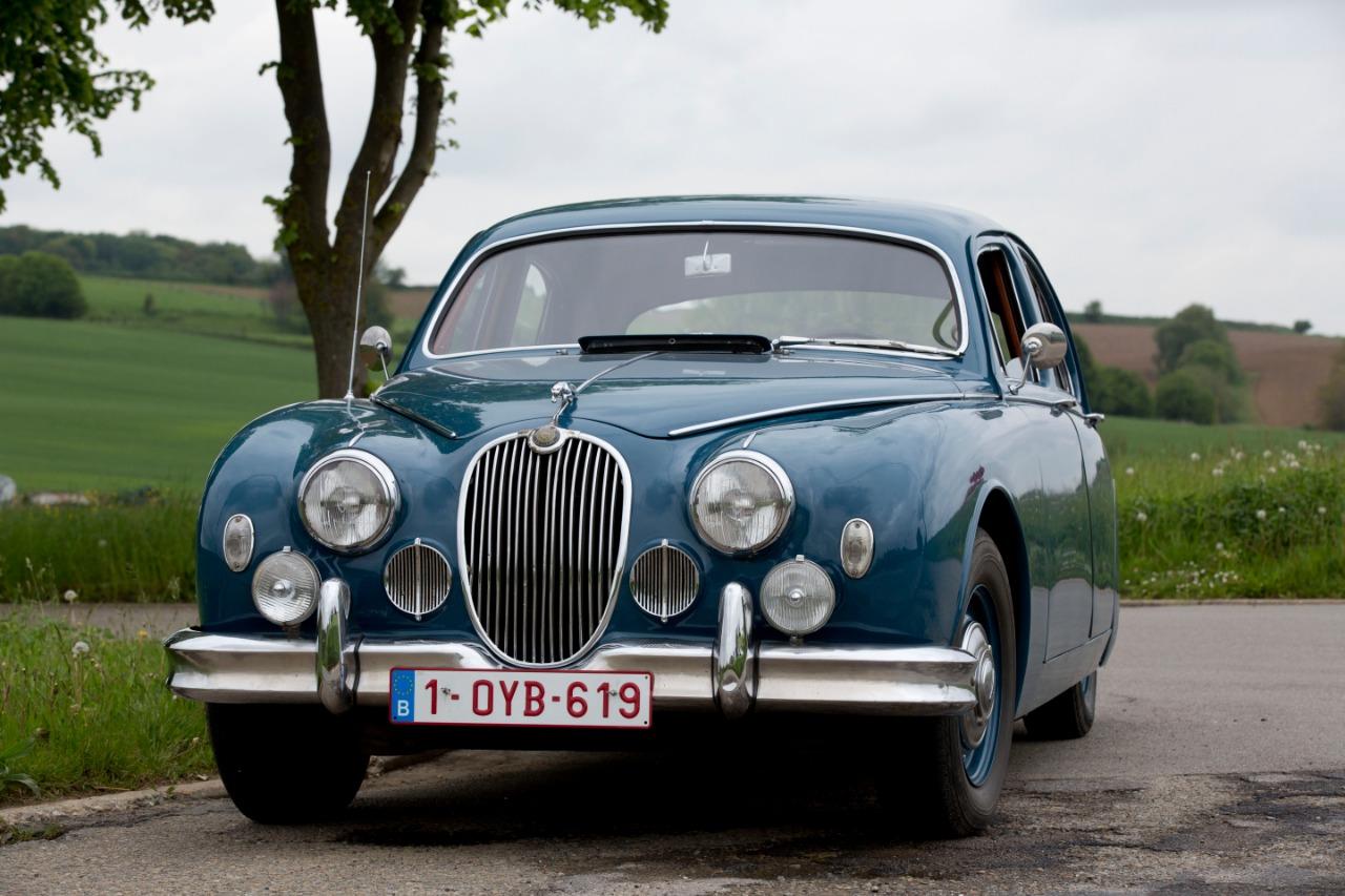 JAGUAR MK1 Berline - 1959 LesAnciennes.com