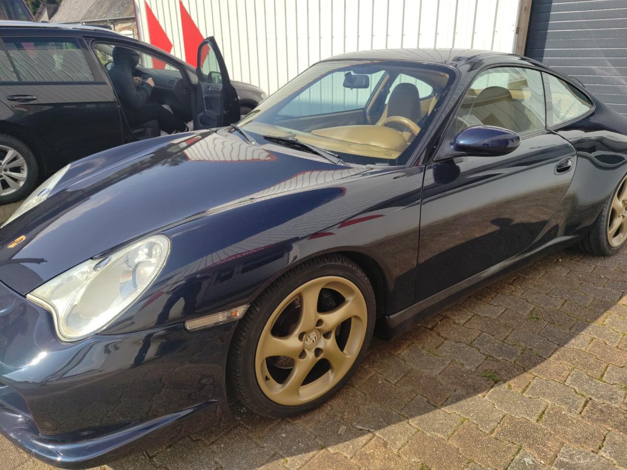 PORSCHE 911 996 - 1998 LesAnciennes.com