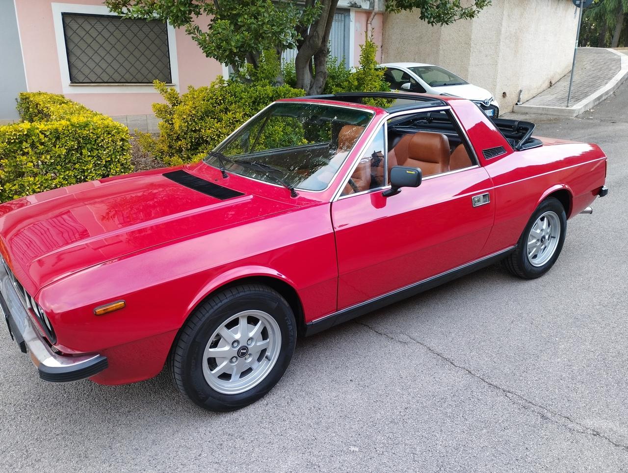 1978 Lancia Beta Spider 2000 LesAnciennes.com