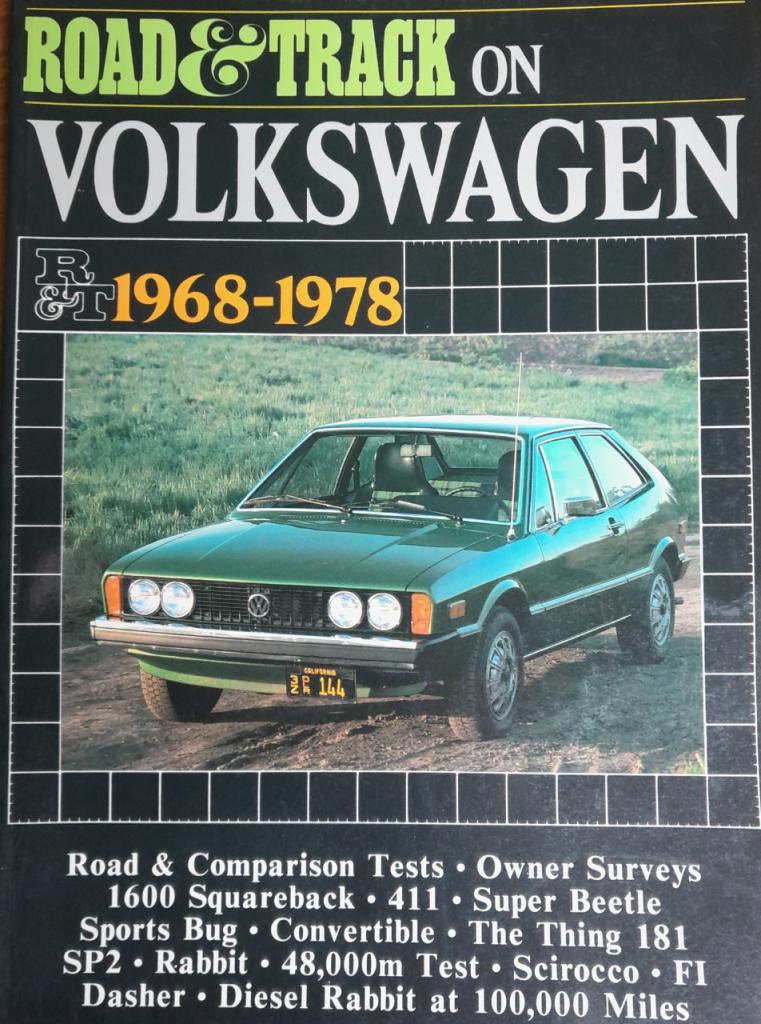 Volkswagen Road & Track 1968-1978 LesAnciennes.com