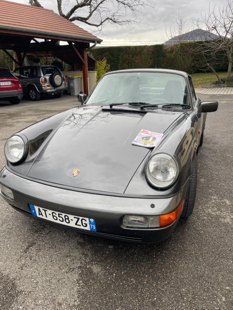PORSCHE 911 CARRERA 2 964 - 1990 LesAnciennes.com