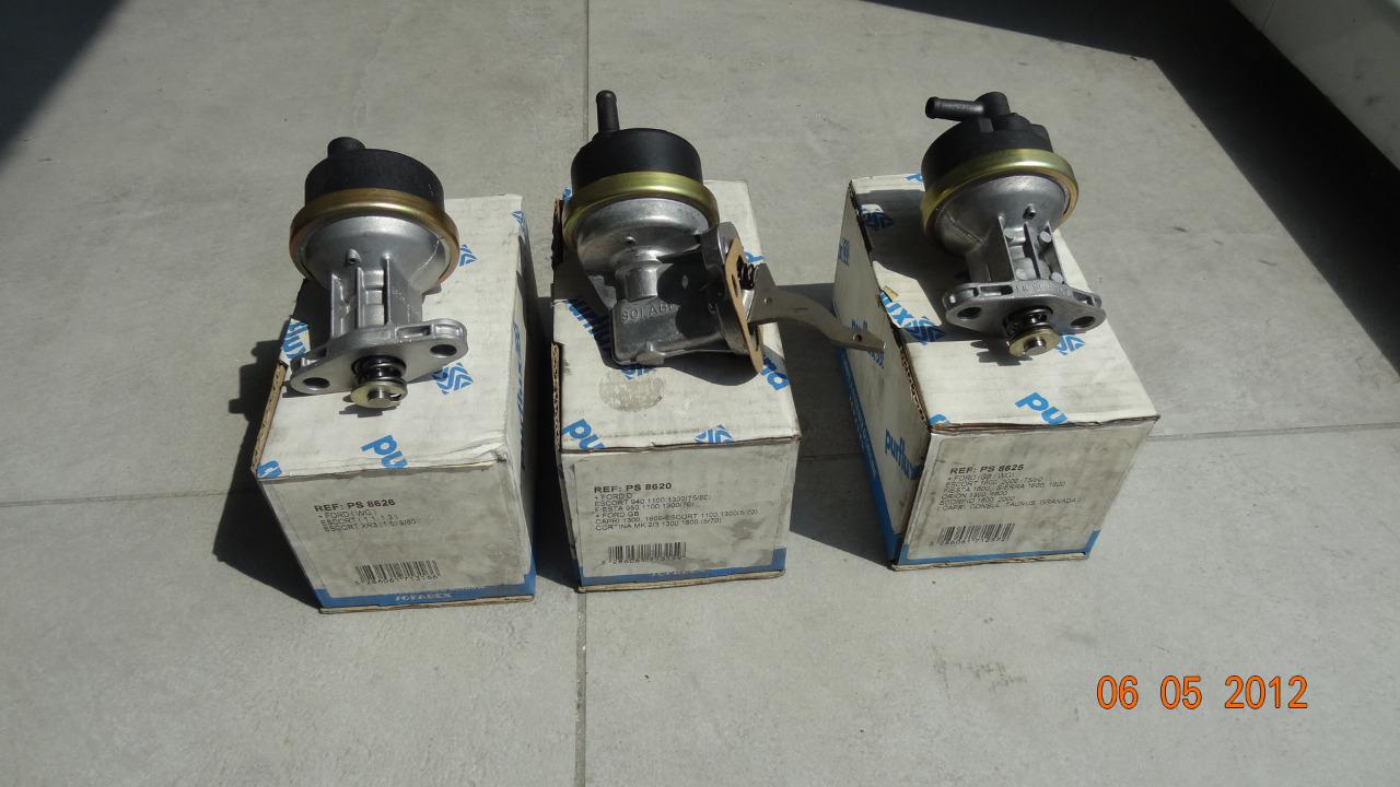 Pompe à essence FORD capri - escort... LesAnciennes.com