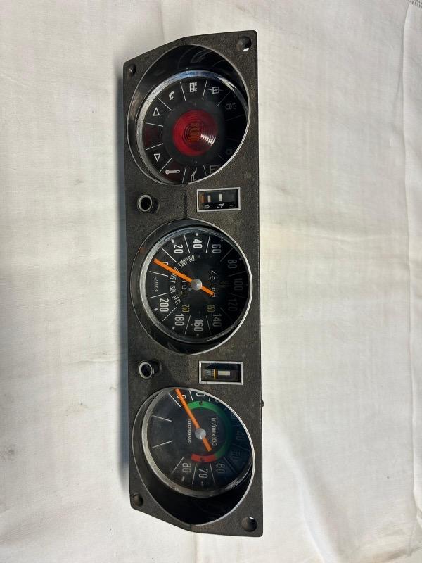 Combiné tableau de bord DS LesAnciennes.com