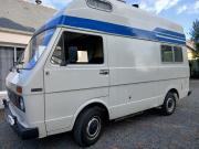 image_4-VOLKSWAGEN LT28 Camping CAR - 1982