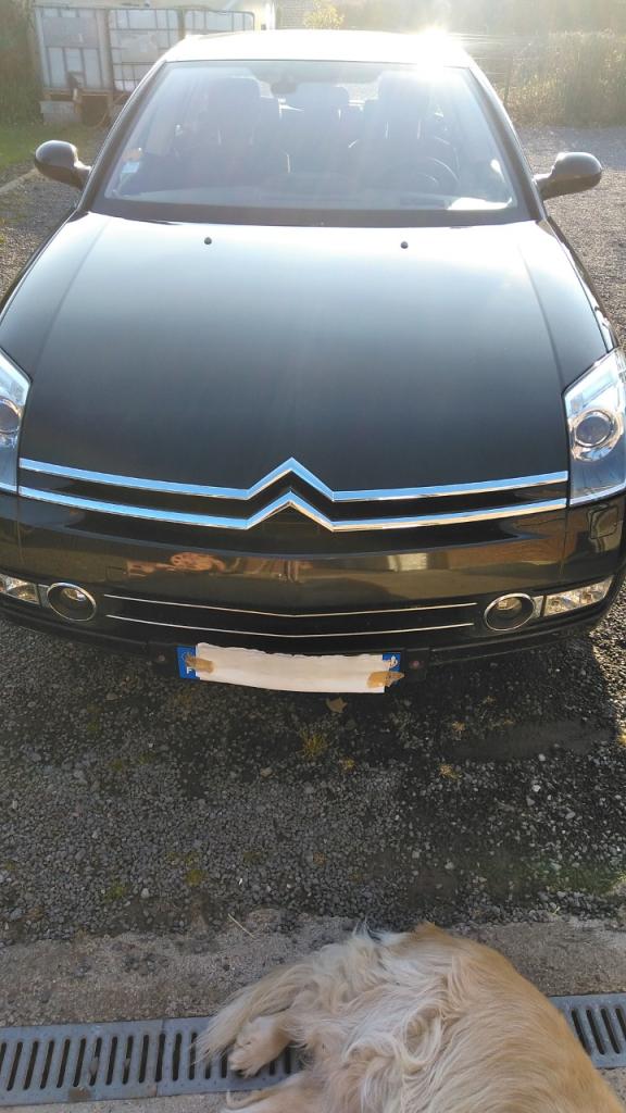 CITROEN C6 lineage LesAnciennes.com