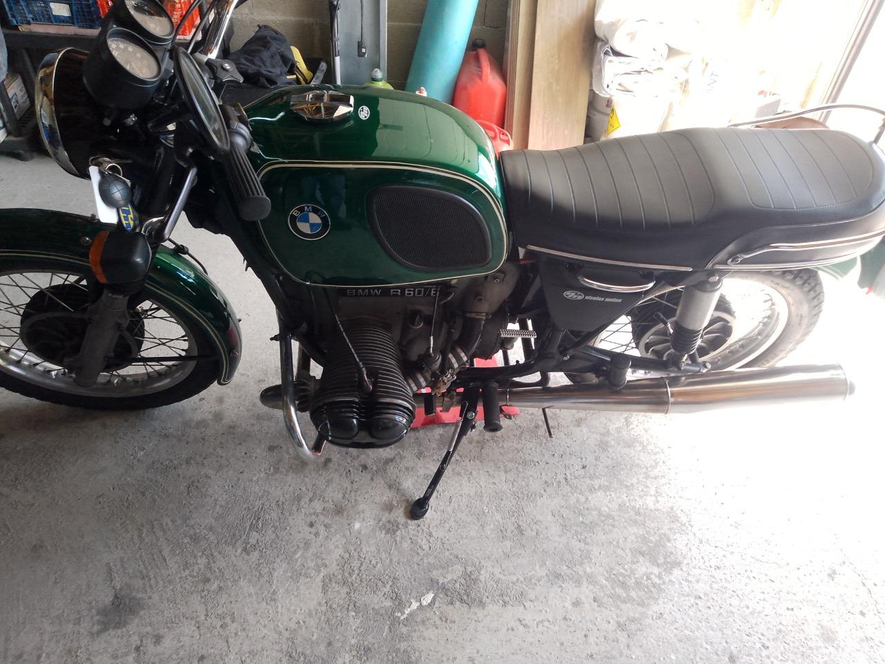 BMW R60 /6 - 1976 LesAnciennes.com