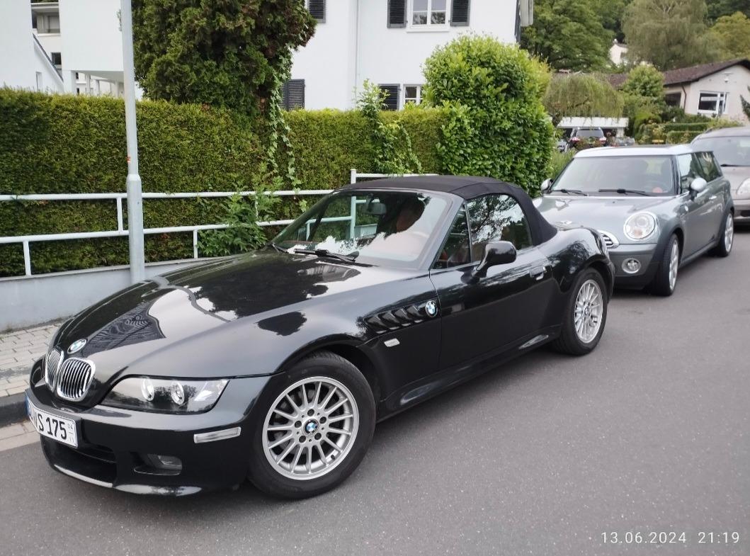 BMW Z3 - 2000 LesAnciennes.com