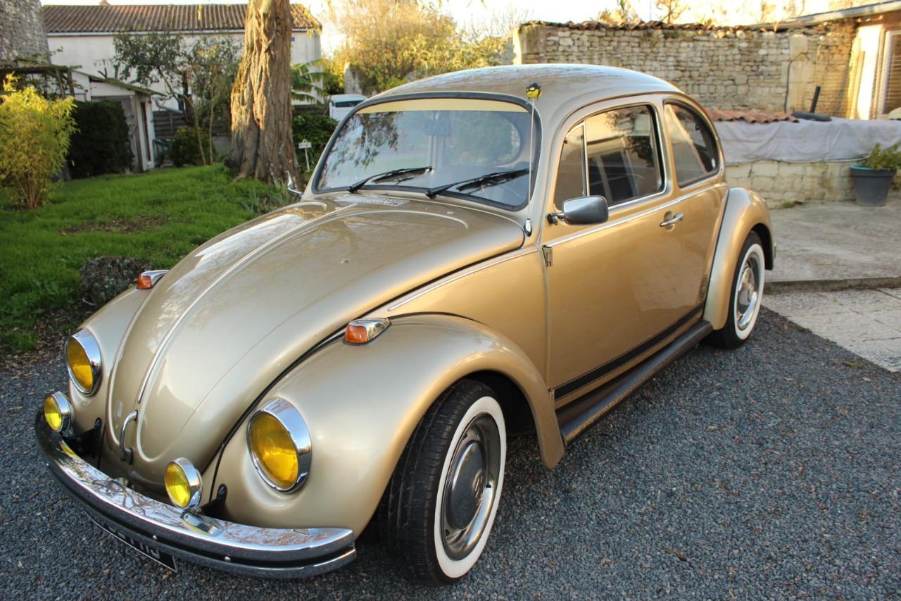 VOLKSWAGEN Coccinelle 1300 - 1974 LesAnciennes.com