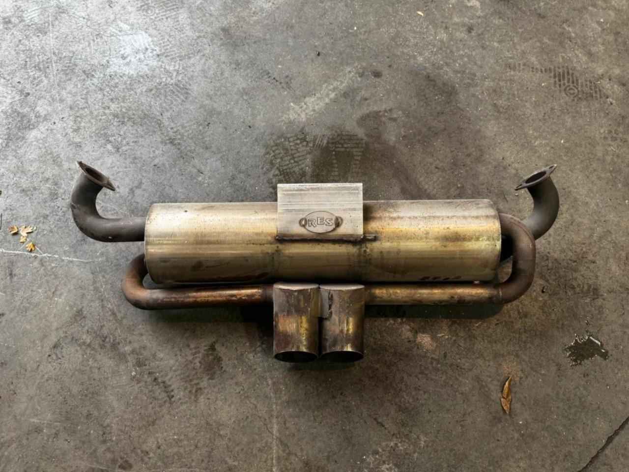 Echappement sport PORSCHE Boxster *996**997 LesAnciennes.com