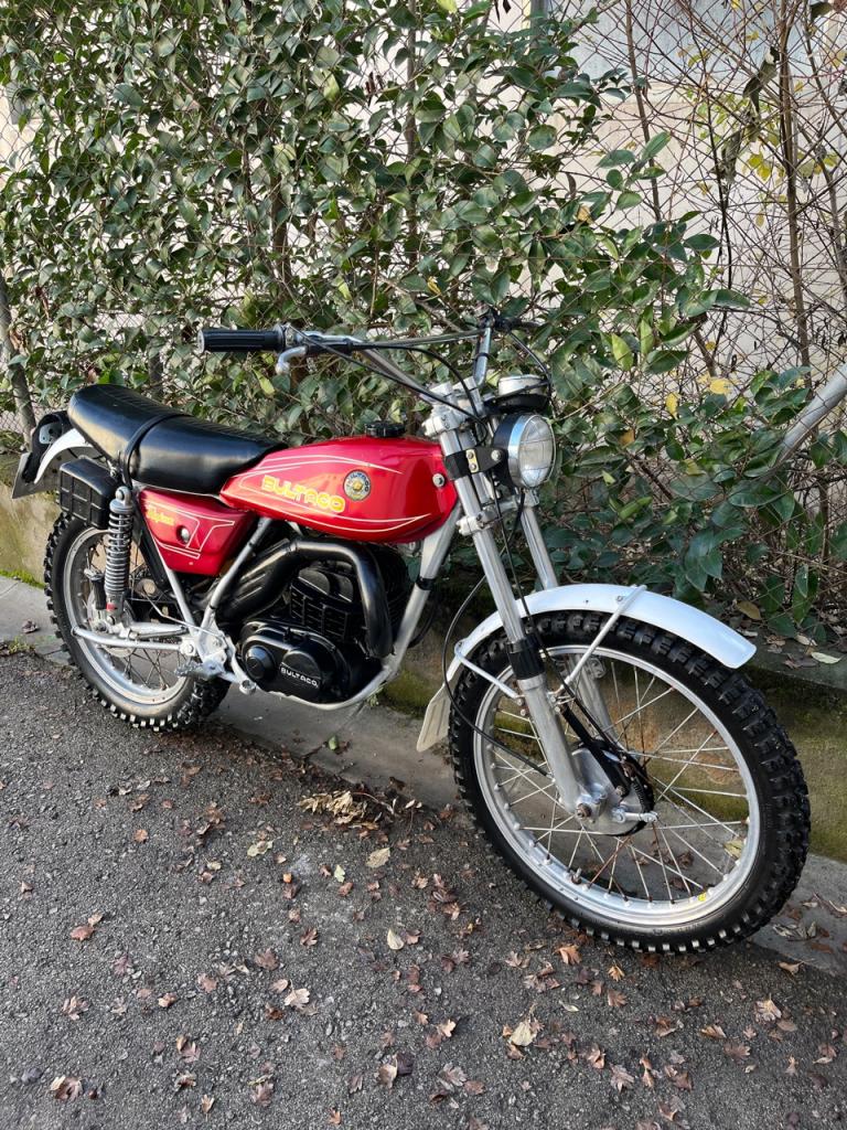BULTACO Alpina 350 - 1979 LesAnciennes.com