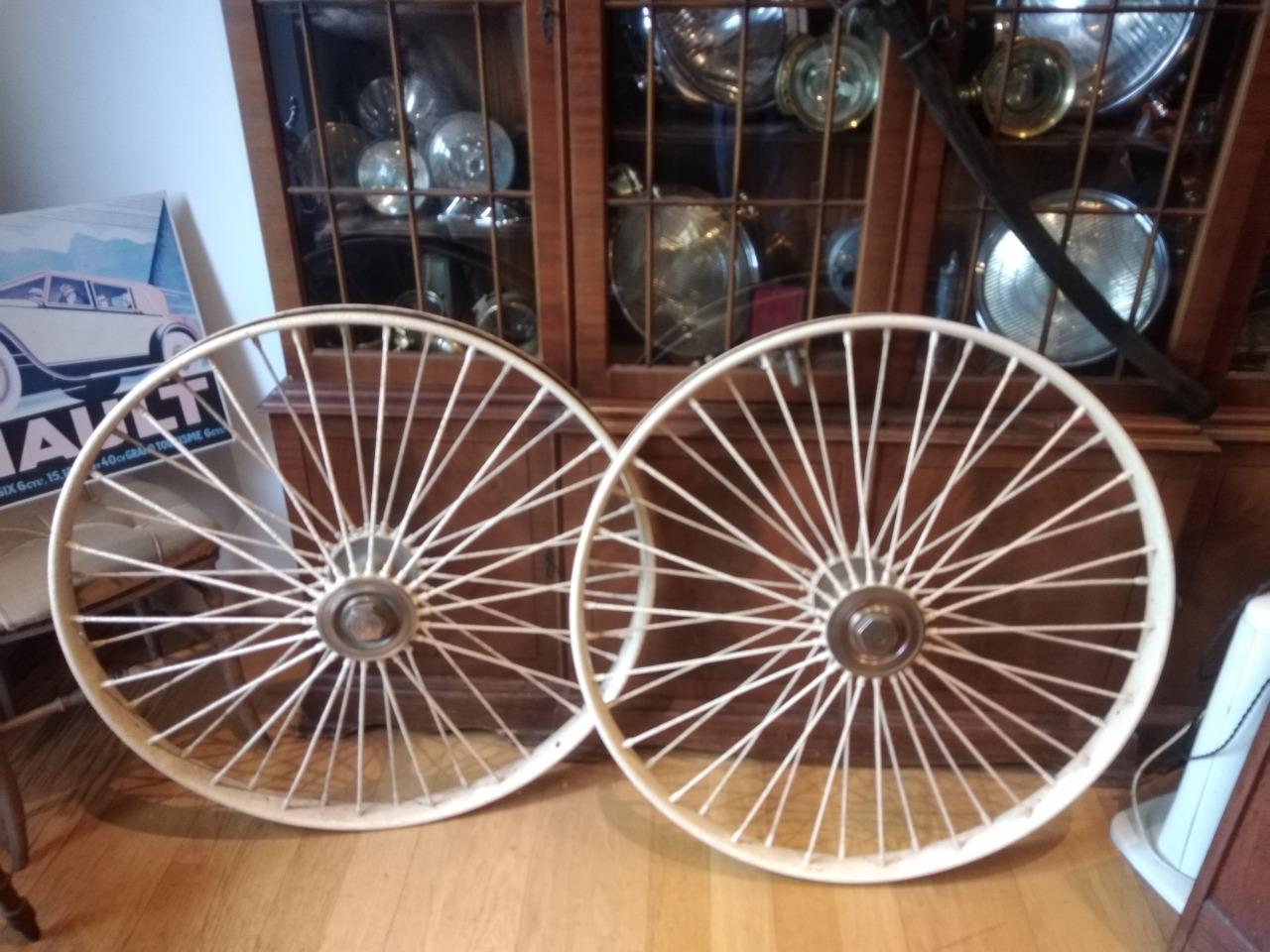 PEUGEOT VALENTIGNEY 1895 LesAnciennes.com