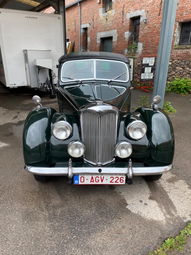 1952 Riley RMF, foto 2