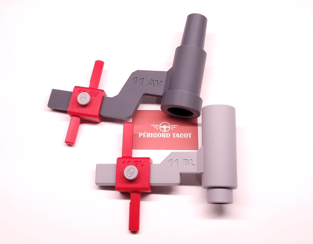 Outil Réglage Tambour Frein CITROEN TRACTION LesAnciennes.com