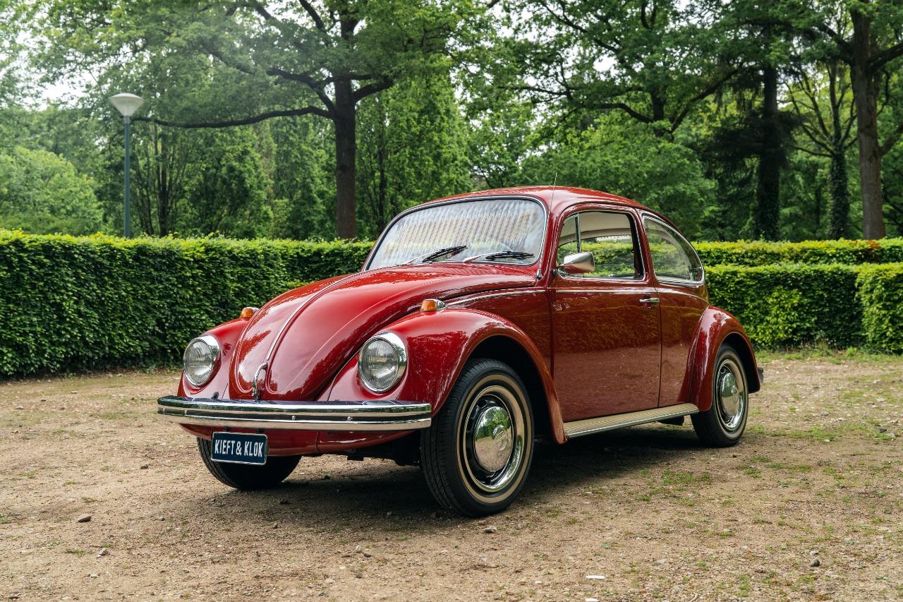 VOLKSWAGEN Coccinelle - 1968 LesAnciennes.com