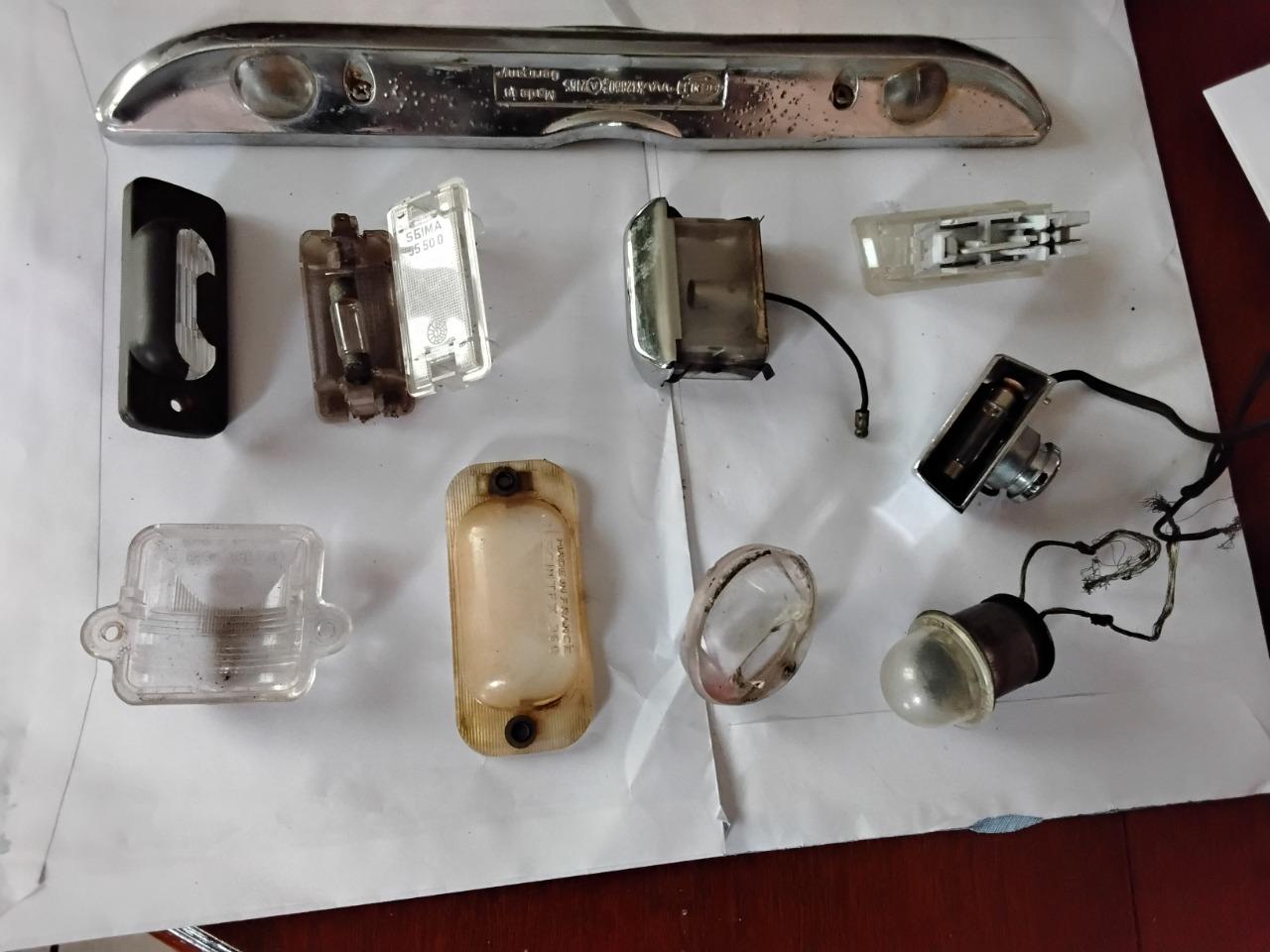 Eclaireurs de plaques divers anciens LesAnciennes.com