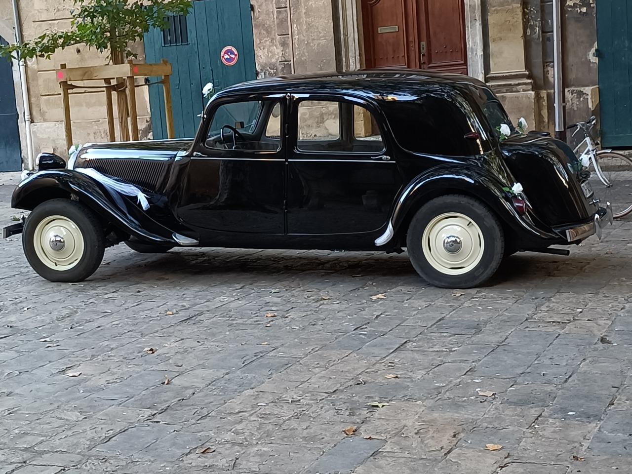 CITROEN Traction 11 B - 1955 LesAnciennes.com