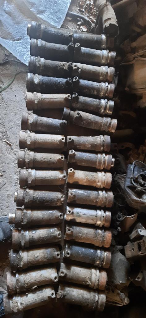 Cylindre suspension CITROEN DS SM LHM LesAnciennes.com