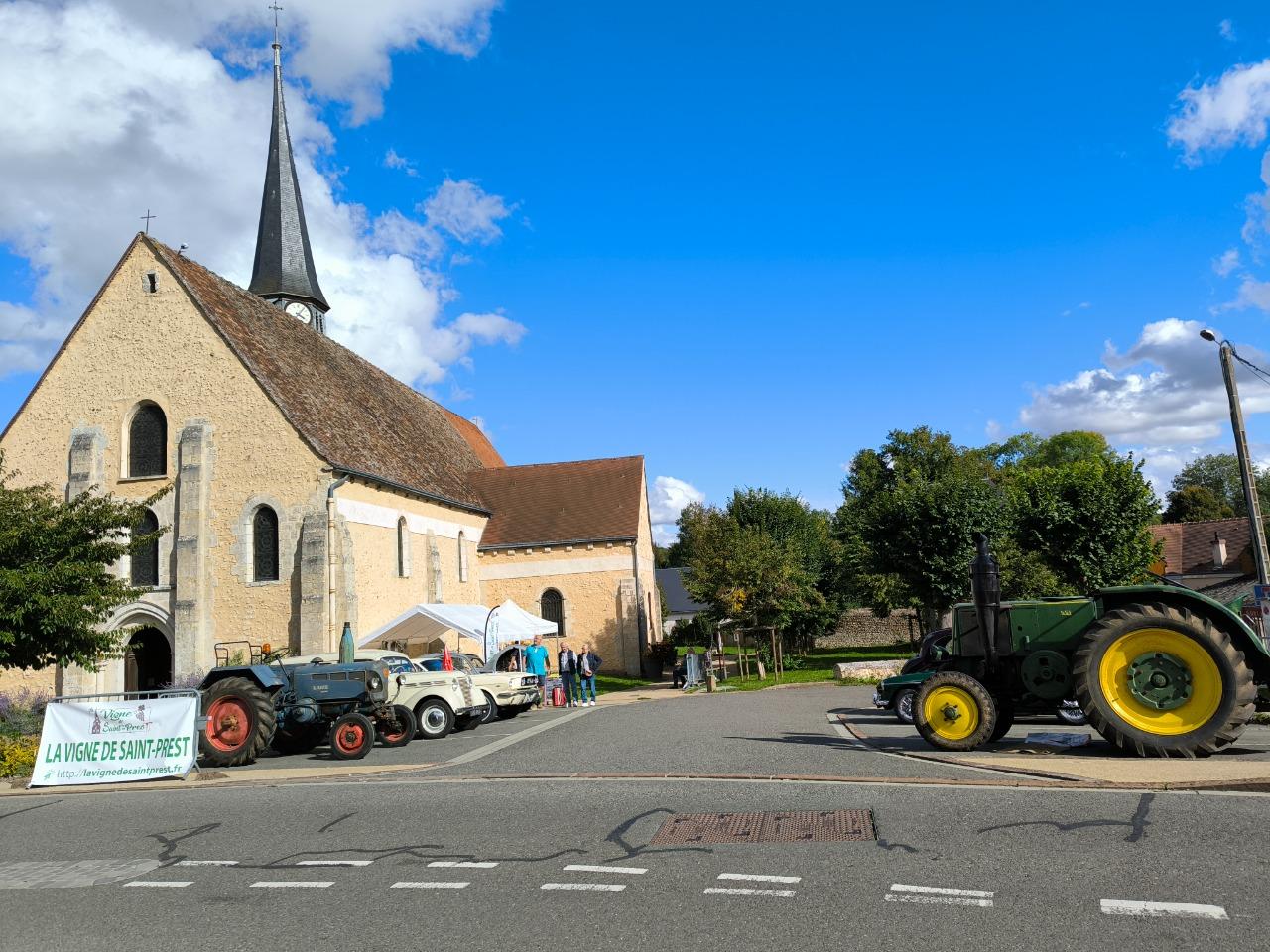 Journées Européenne du Patrimoine LesAnciennes.com