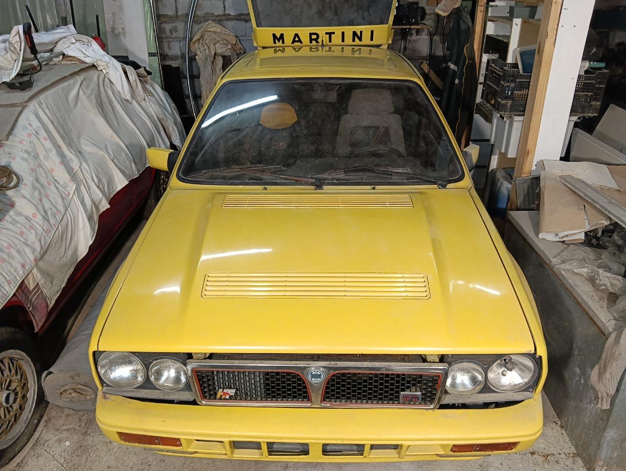 LANCIA Delta intégrale 16v - 1989 LesAnciennes.com