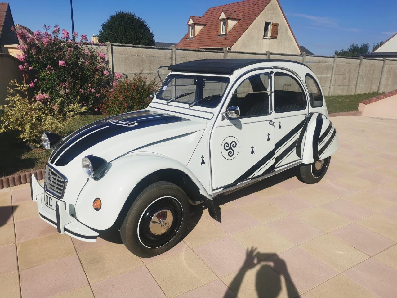 CITROEN 2CV 6 - 1981 LesAnciennes.com