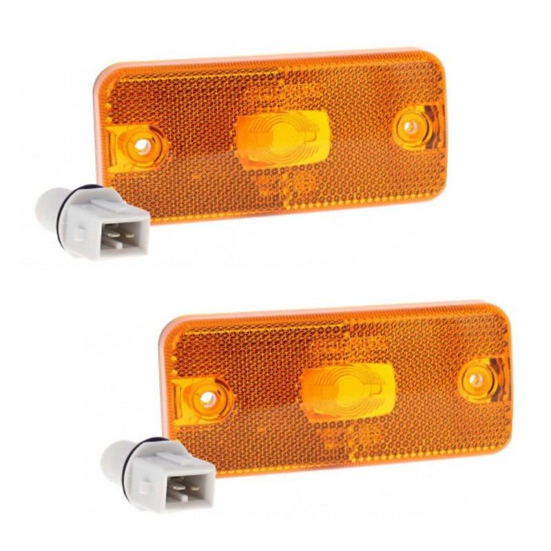 Jeu de 2 répétiteurs latéraux standards LesAnciennes.com