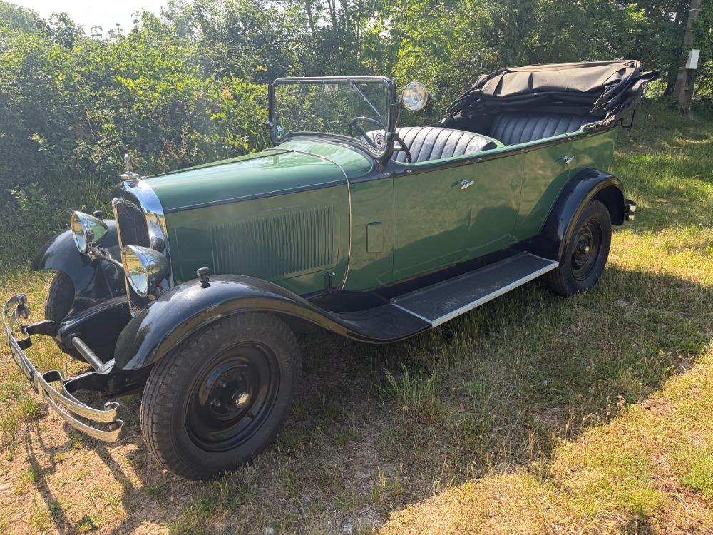 CITROEN C4 C4 F TORPEDO - 1931 LesAnciennes.com