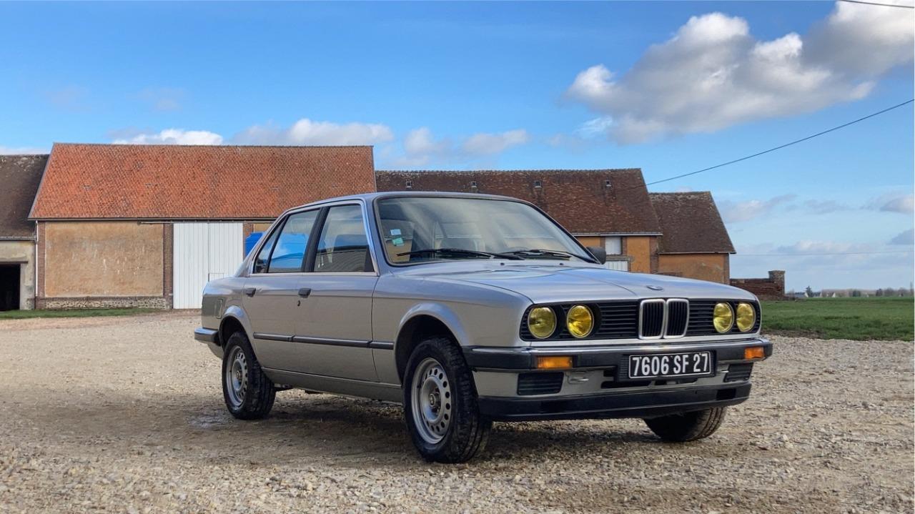 BMW 316 E30 - 1984 LesAnciennes.com