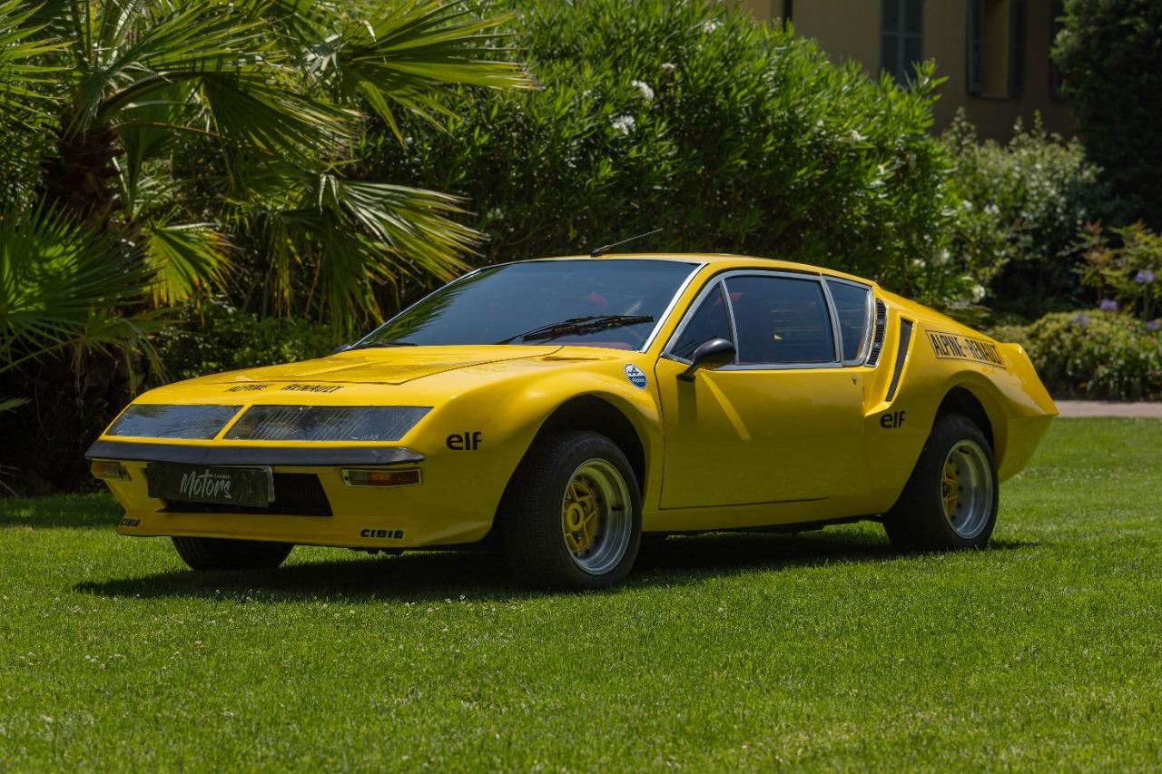 ALPINE RENAULT A310 1600 GR4 usine - 1972 LesAnciennes.com