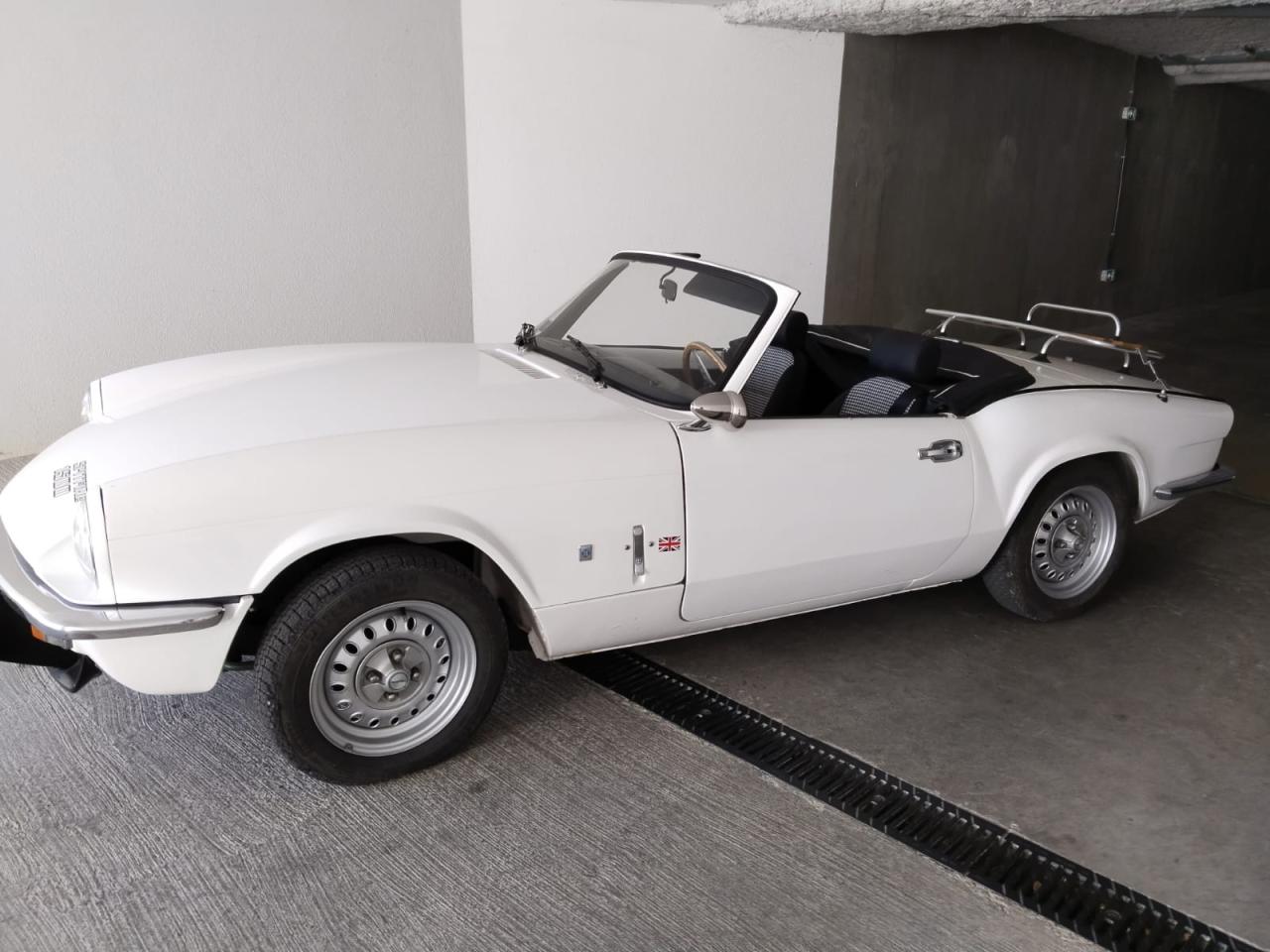 TRIUMPH Spitfire 1500FH - 1976 LesAnciennes.com