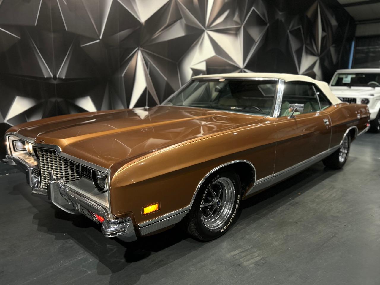 FORD LTD Limited Edition Full - 1971 LesAnciennes.com