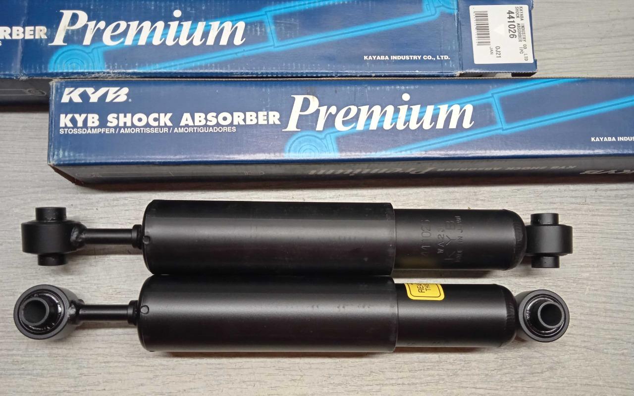 441026 AMORTISSEURS CITROEN 2CV AMI 6 8 10 MEHARI LesAnciennes.com