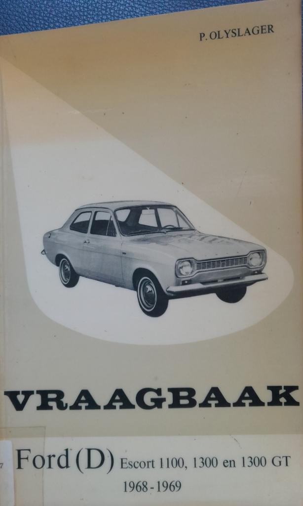 Ford Escort LesAnciennes.com