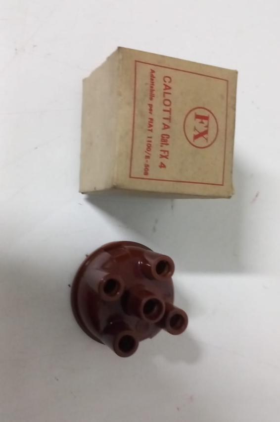 Fiat 508 table nouveau bouchon de distributeur LesAnciennes.com