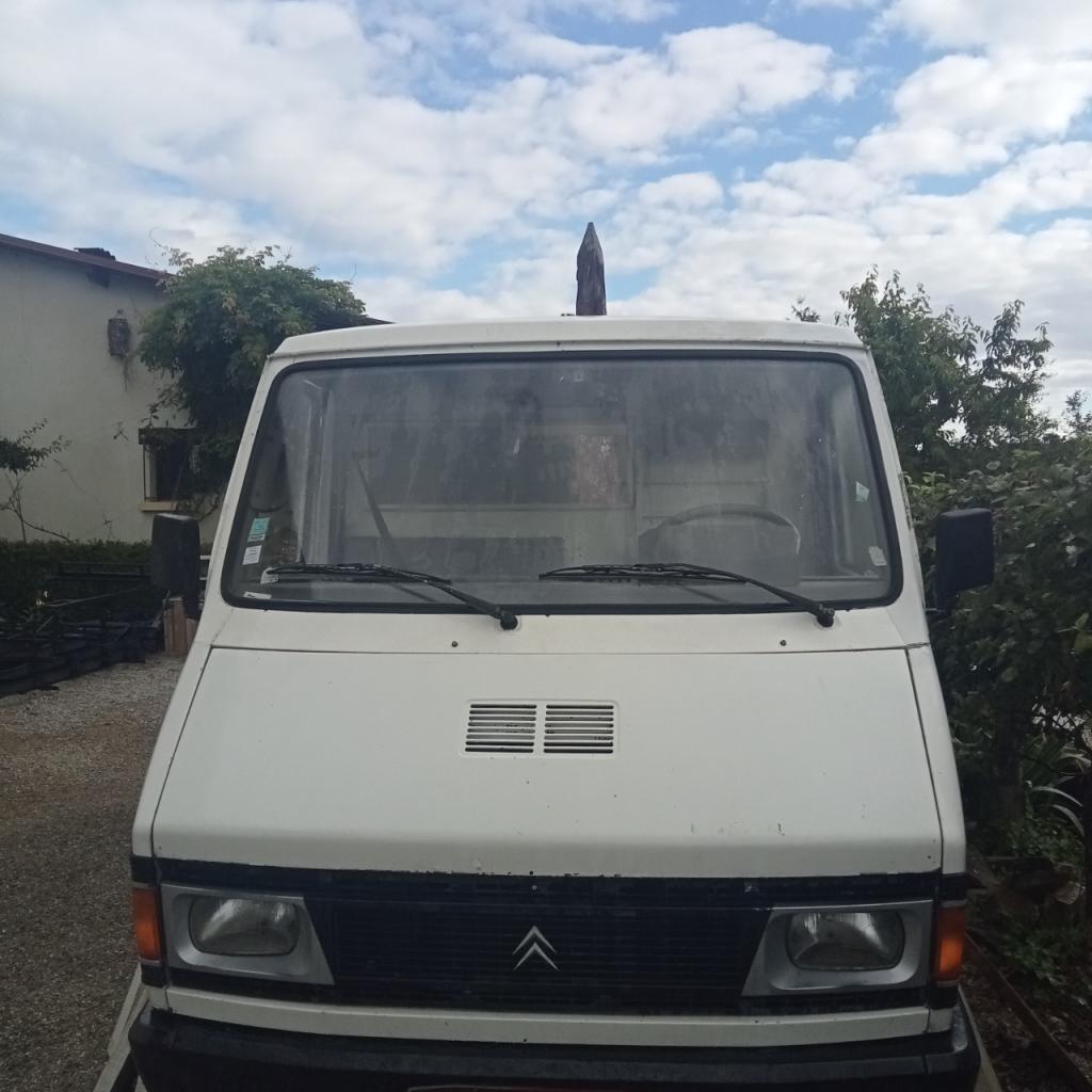 CITROEN C35 Fourgon 2500 D - 1989 LesAnciennes.com